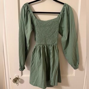 Free People Colette Mini Dress